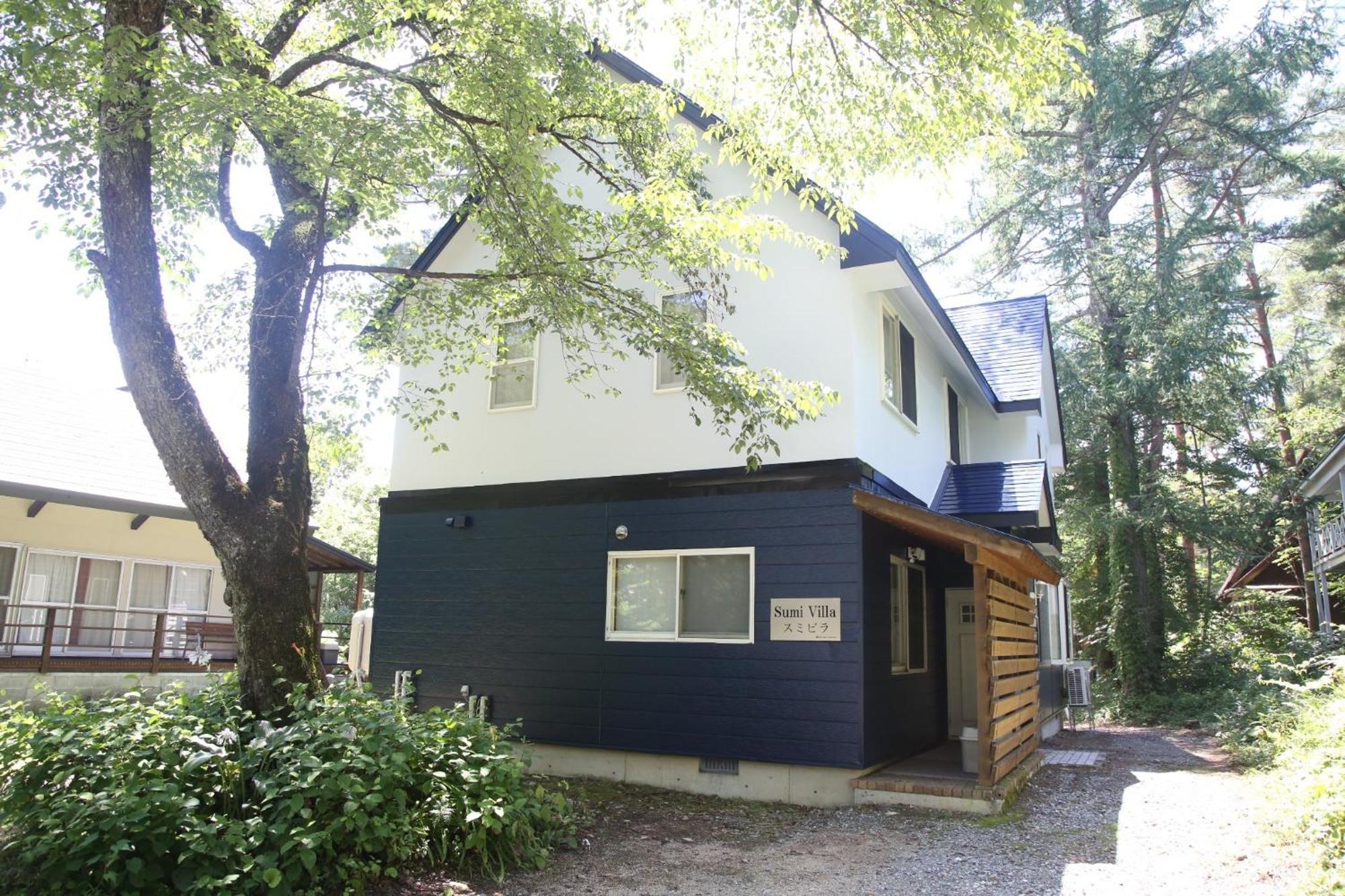 Sumi Villa Hakuba- Vacation Stay 83017 外观 照片