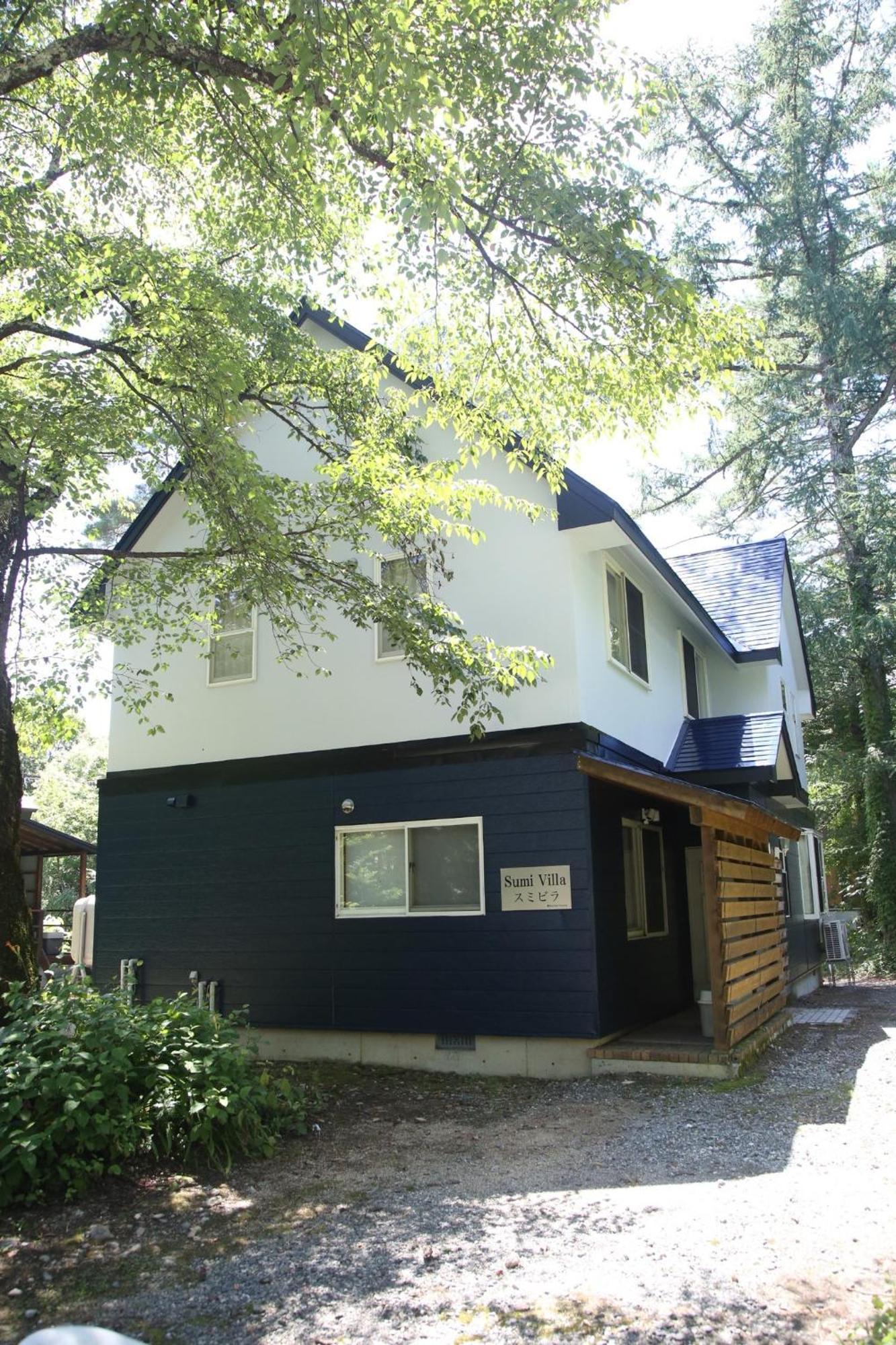Sumi Villa Hakuba- Vacation Stay 83017 外观 照片